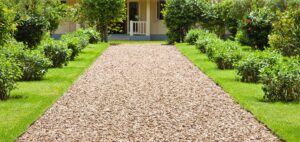 Shingle Driveway