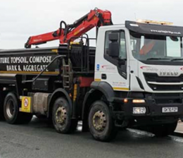 Tipper & Grab Hire