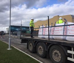 Large Building Contractors