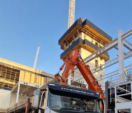 Construction Material Resellers